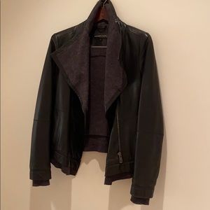 Andrew Marc Leather Jacket